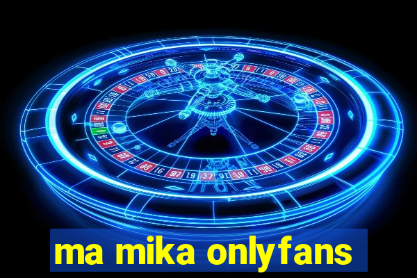 ma mika onlyfans